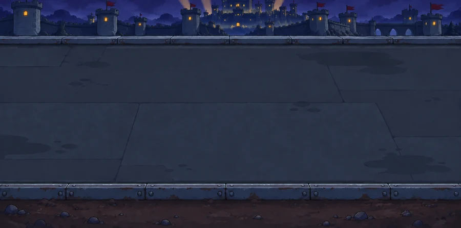 Dog Fortress game scenery